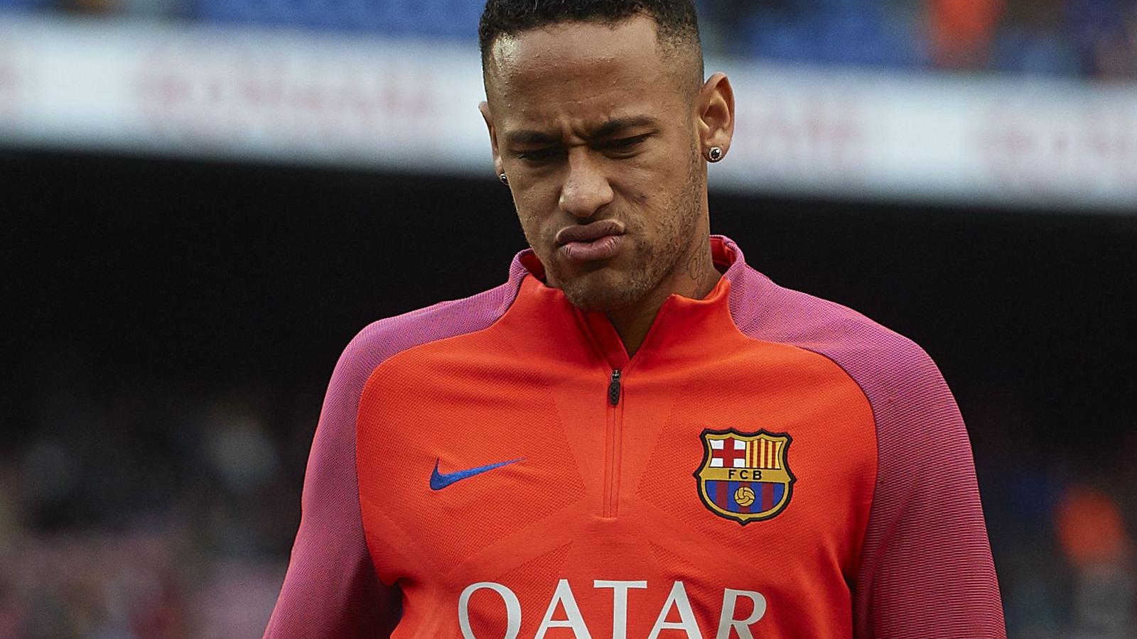 Neymar FOTÓ: EUROPRESS/GETTY IMAGES