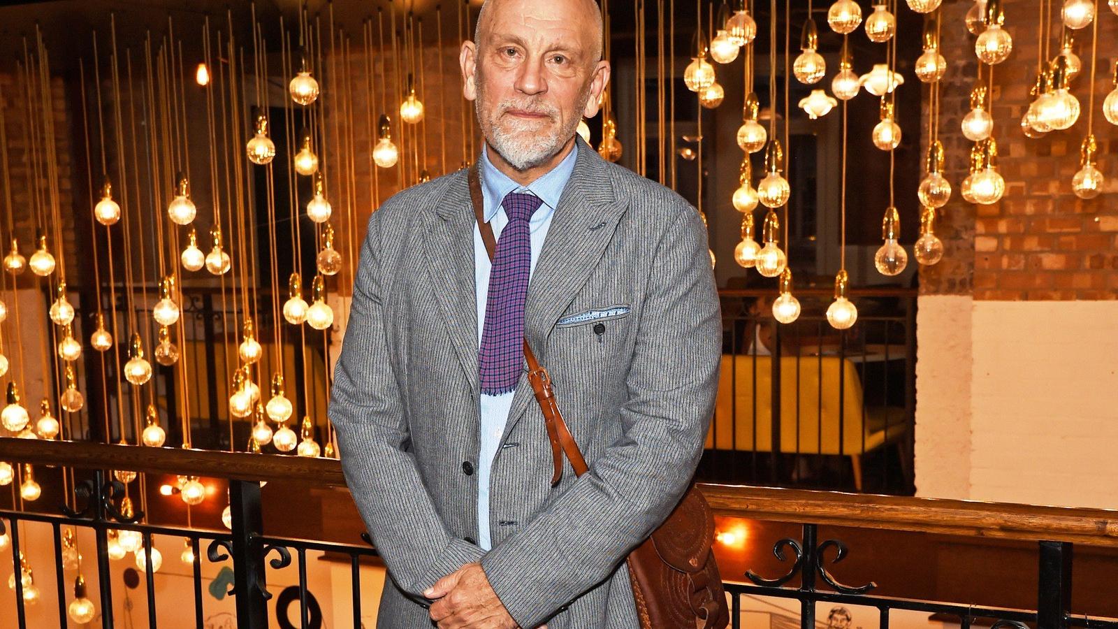 John Malkovich FOTÓ: GETTY IMAGES/David M. Benett