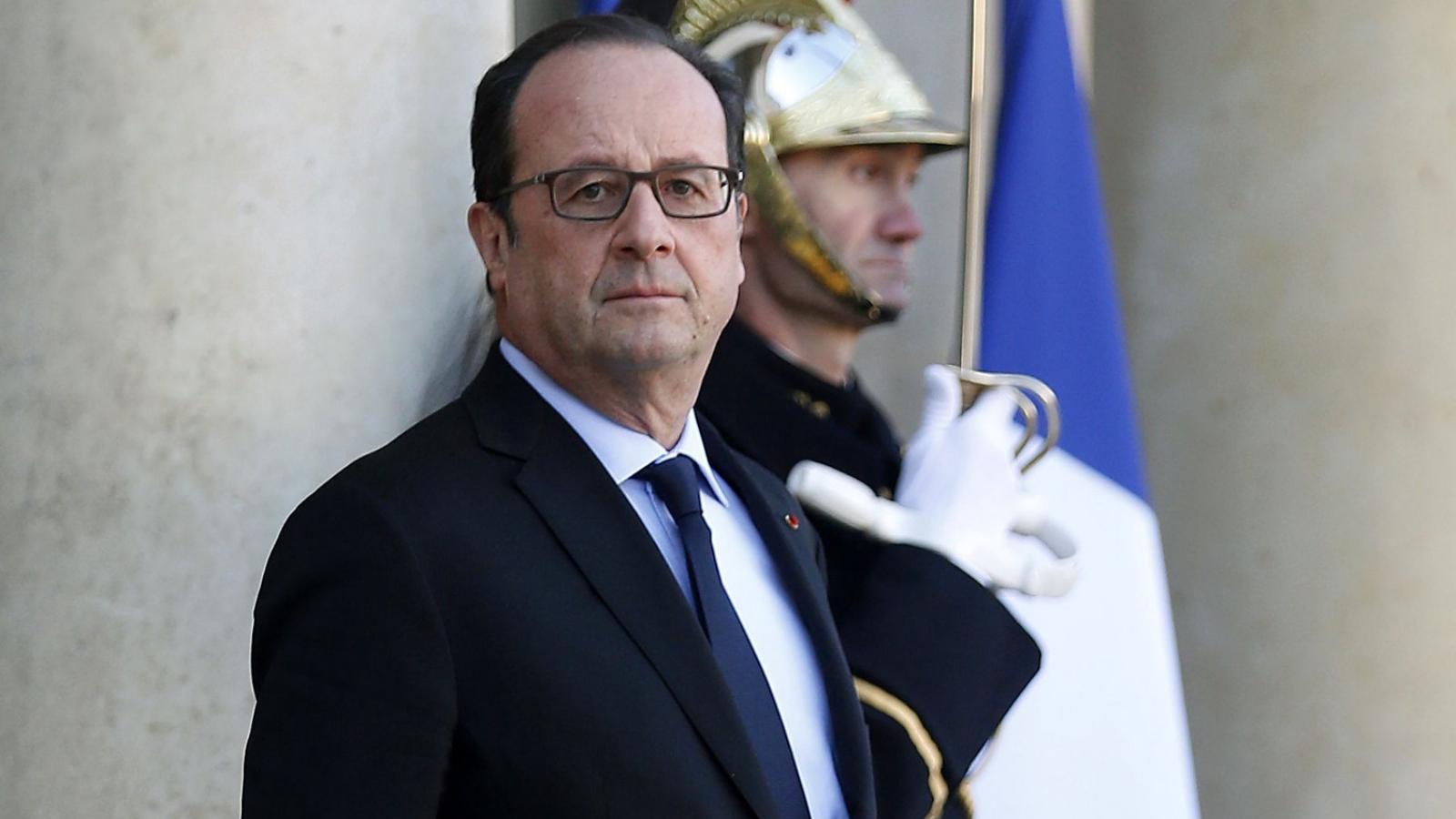 Francois Hollande nem száll harcba az Élysée-palotáért FOTÓ: EUROPRESS/GETTY IMAGES/CHESNOT