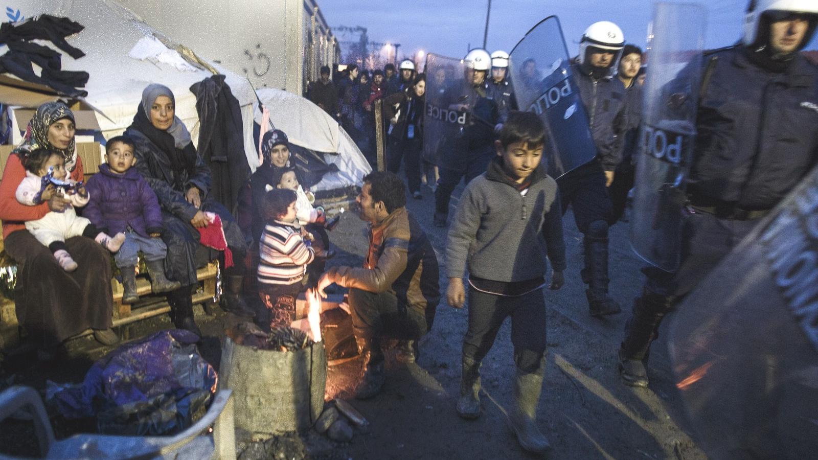 A görög gyógymód nem egyedi FOTÓ: EUROPRESS/GETTY IMAGES/CARSTEN KOALL