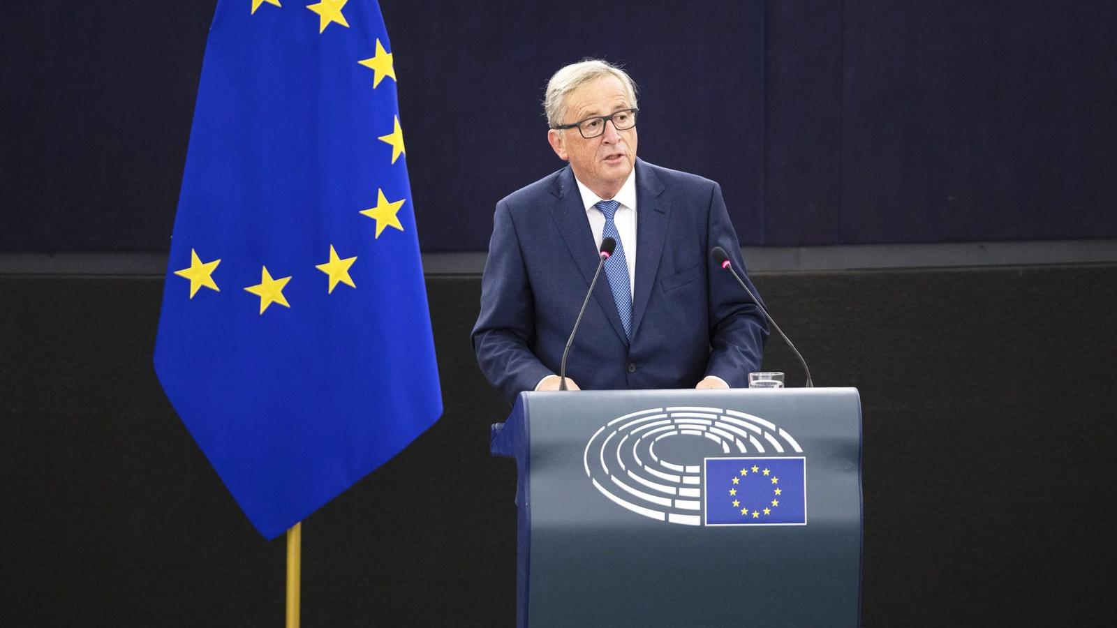 Juncker szerint megosztva nem megy FOTÓ: EUROPRESS/GETTY IMAGES