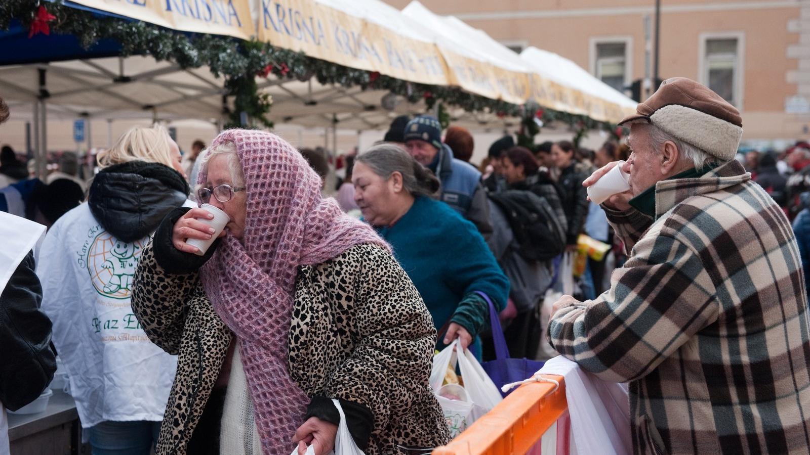 A valóság mást mutat - Fotó: Tóth Gergő/Népszava