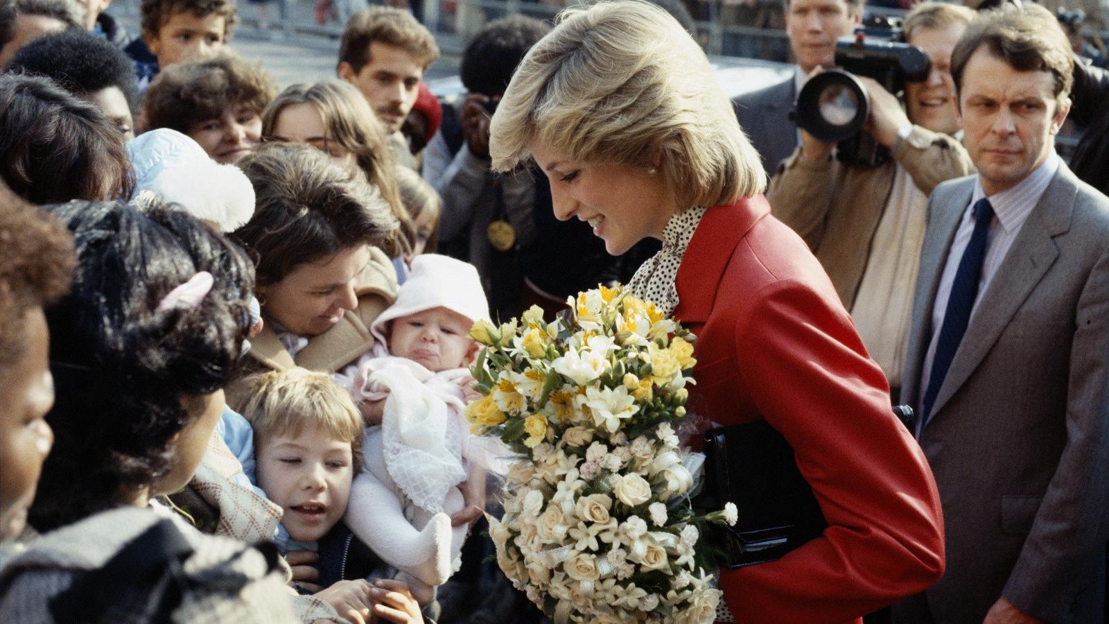 FOTÓ: Getty Images, Princess Diana Archive