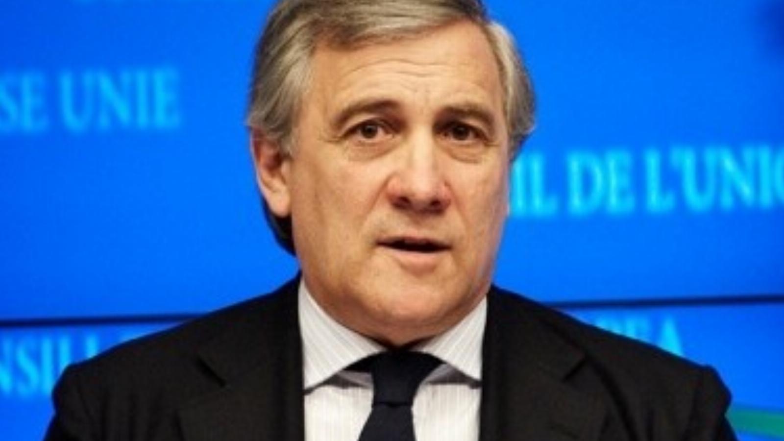 Antonio Tajani FOTÓ: Getty Images