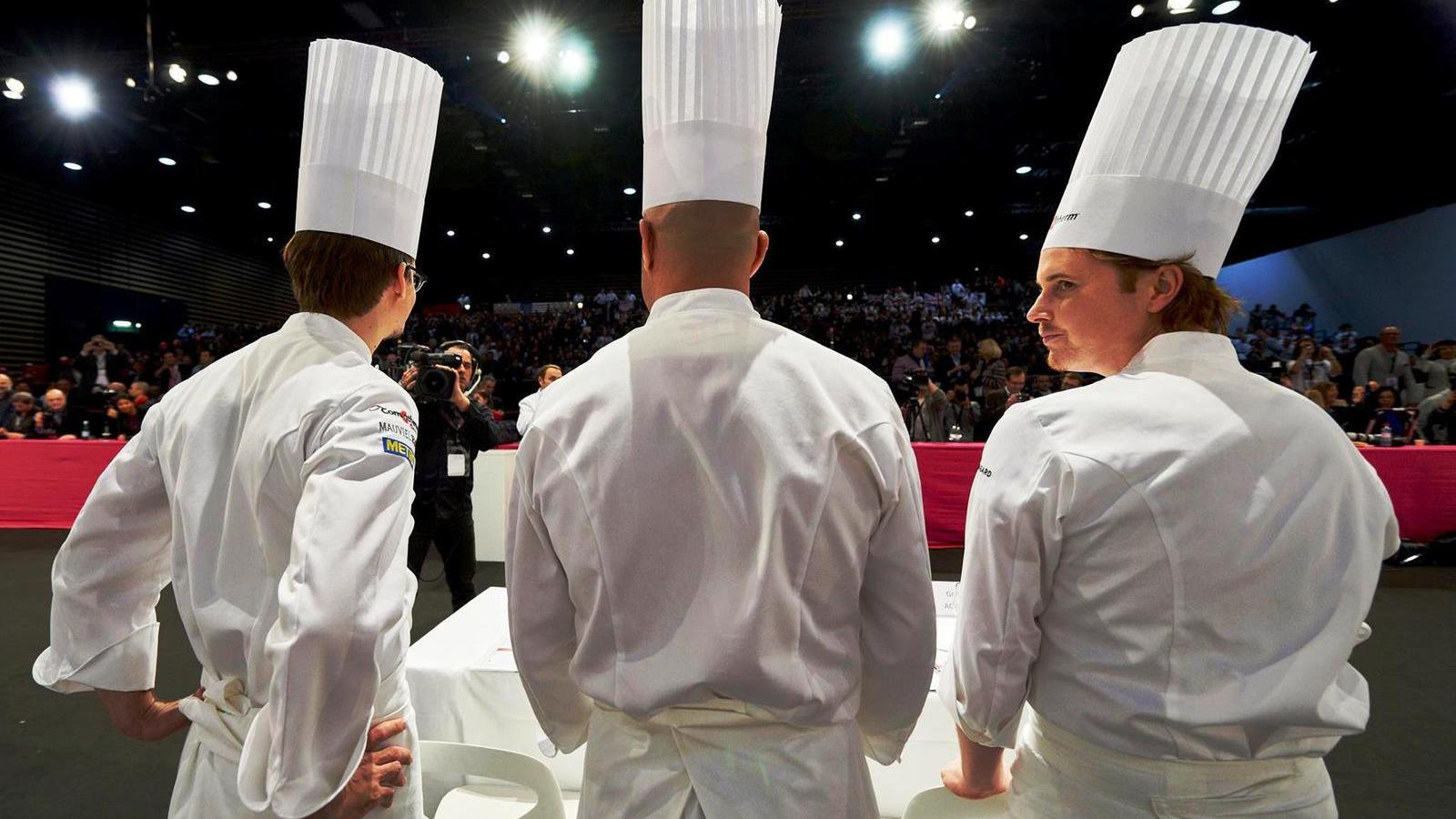 Forrás: Facebook/Bocuse d`Or