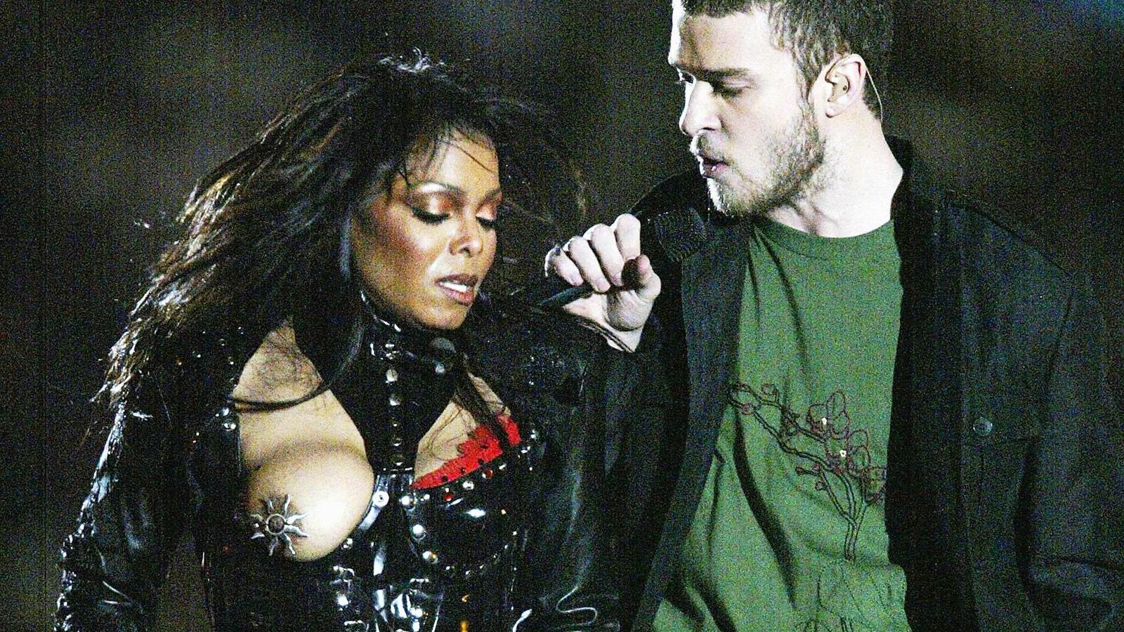 Janet Jackson, Justin Timberlake FOTÓ: EUROPRESS/ GETTY IMAGES /DONALD MIRALLE