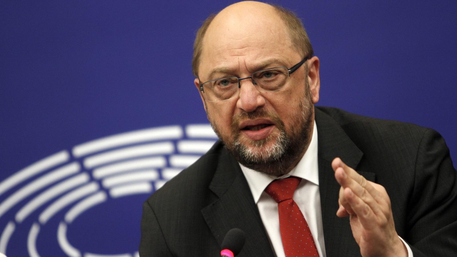 Martin Schulz. FOTÓ: Getty Images