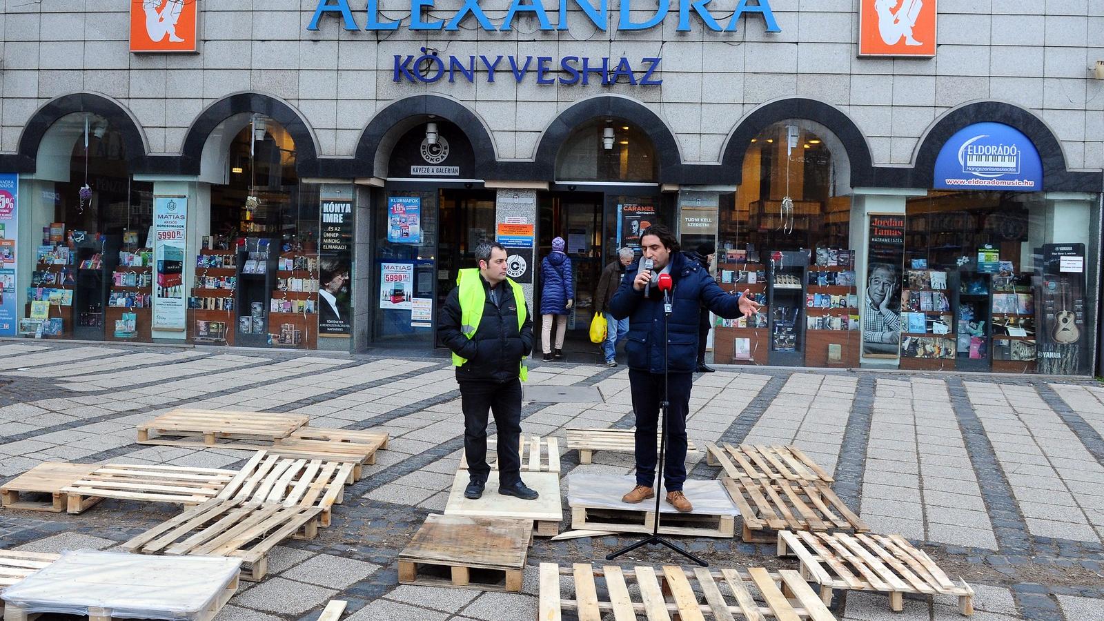 Fotó: Vajda József, Népszava