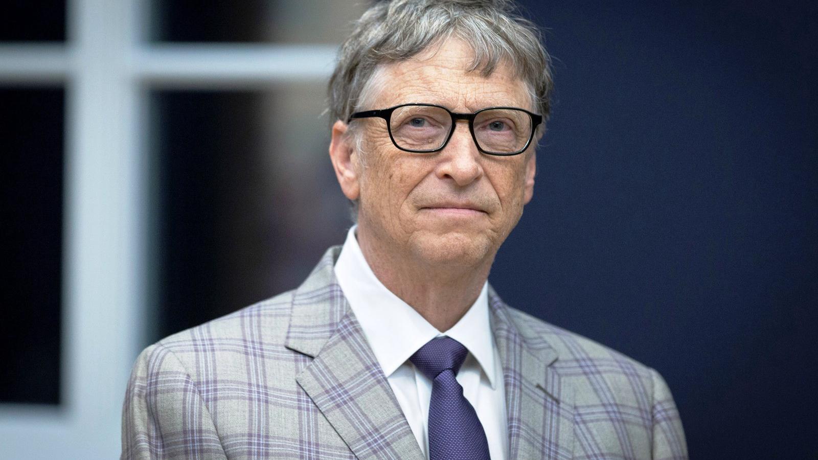 Bill Gates. FOTÓ: Pool/Getty Images