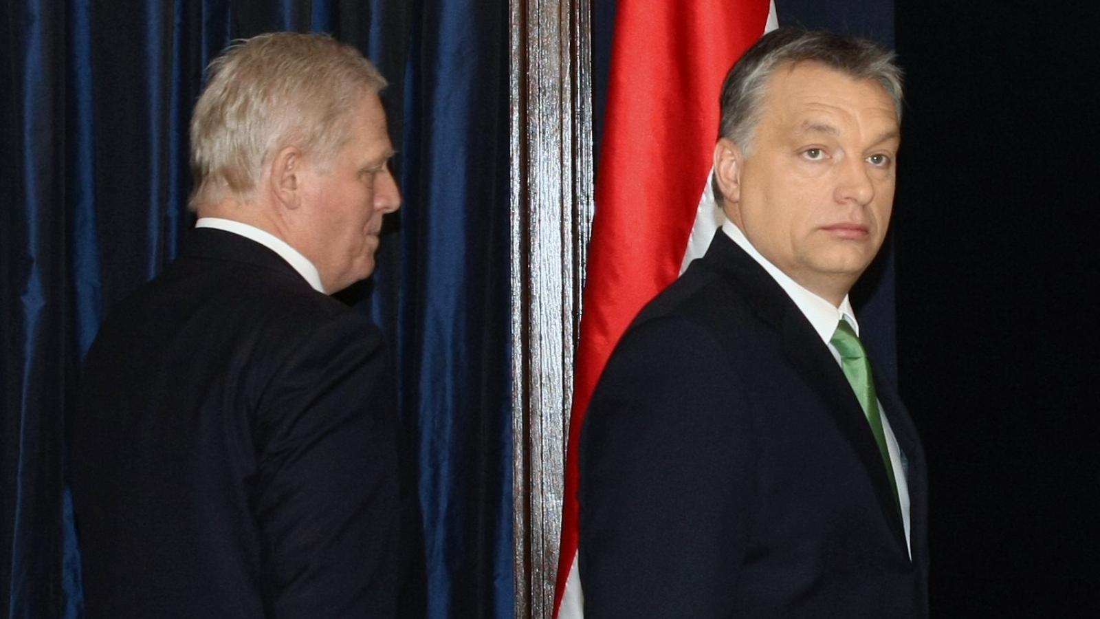 Tarlós mindenben követi Orbánt FOTÓ: NÉPSZAVA