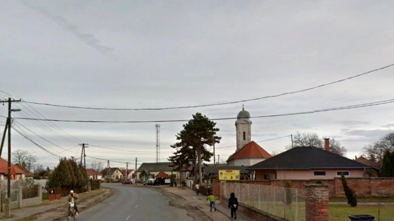 Bőny - Forrás: Google Street View