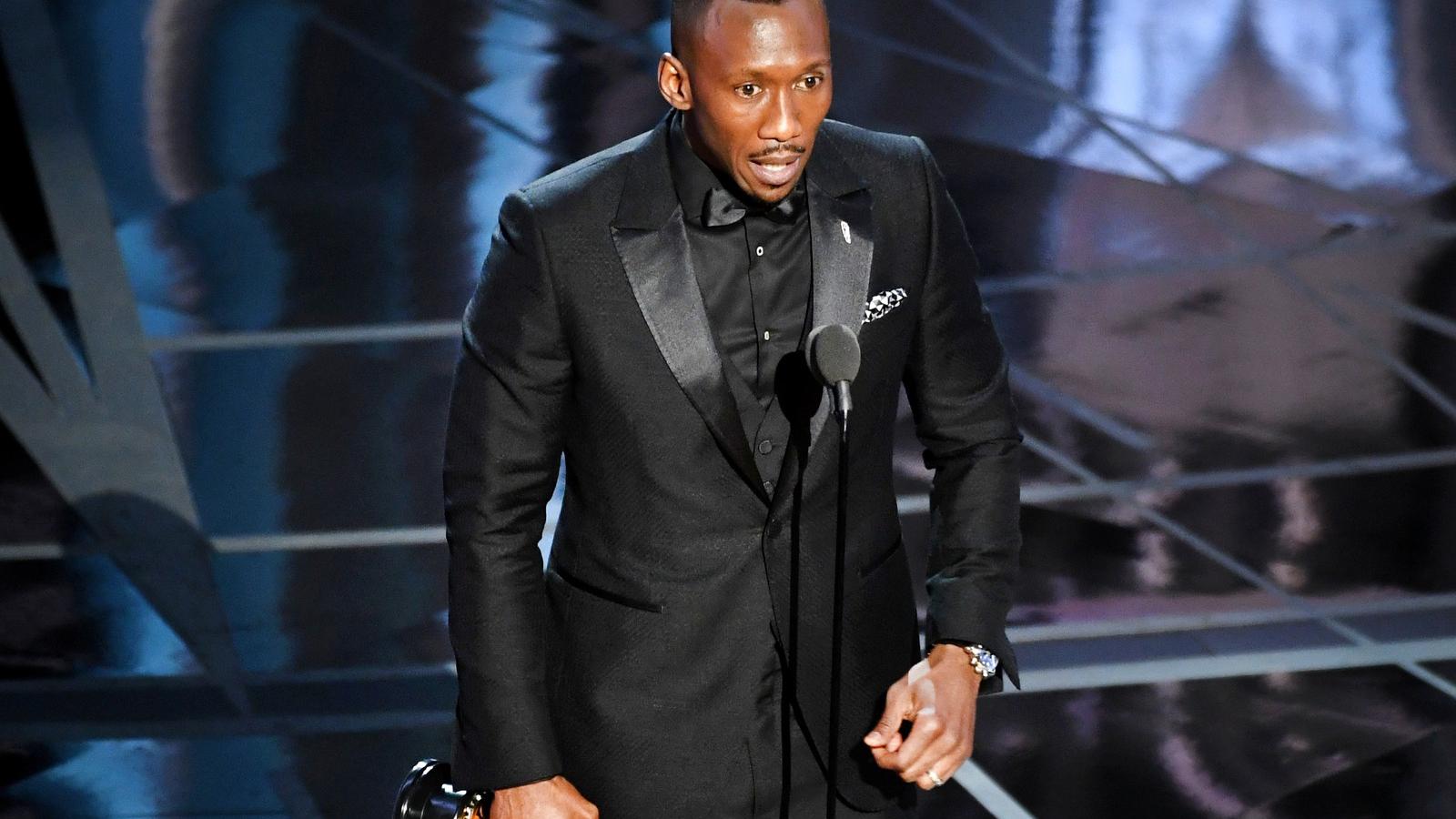 Mahershala Ali Fotó: Kevin Winter/Getty Images  