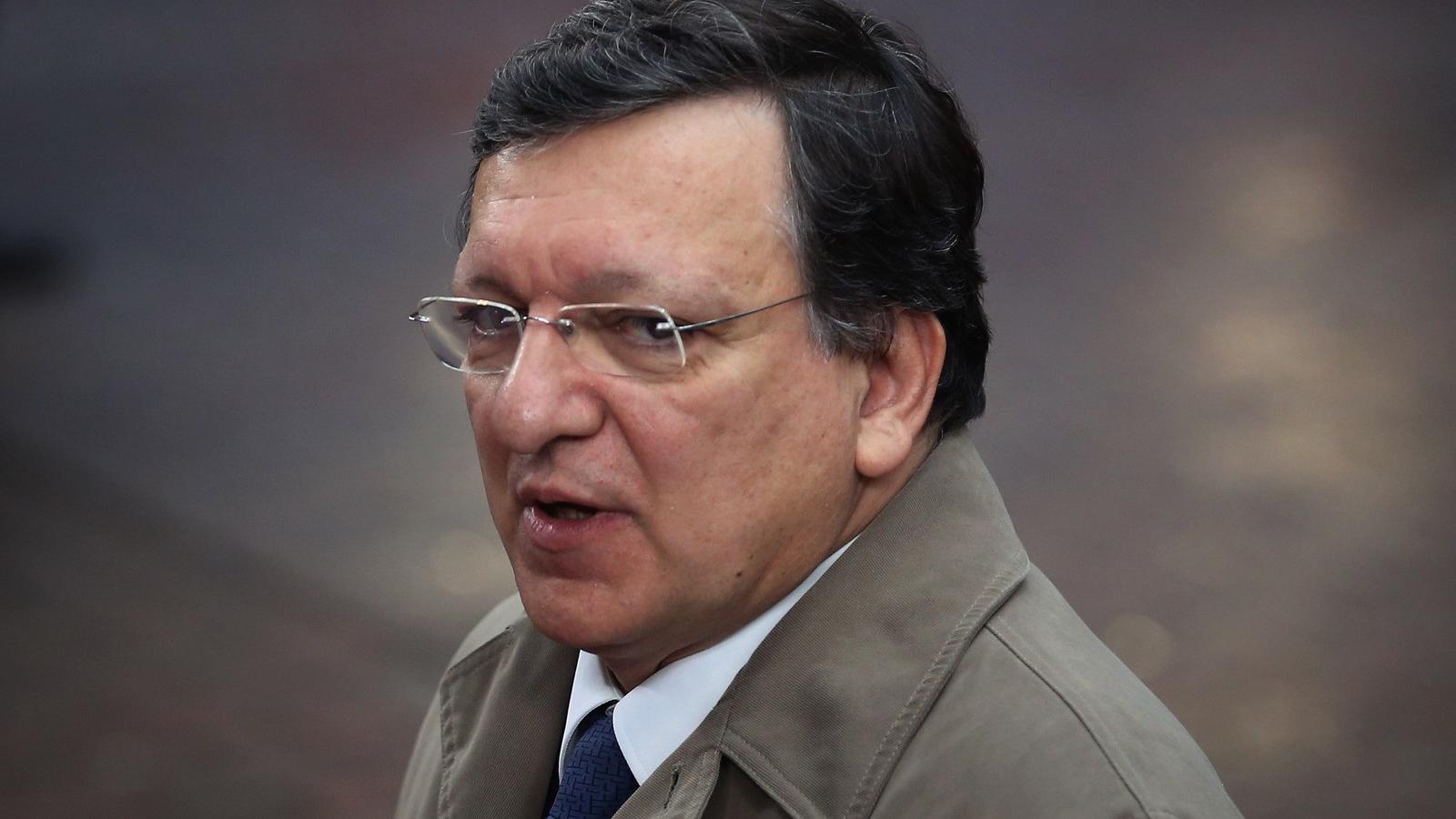 Jose Manuel Barroso, az Európai Bizottság elnöke
Fotó: Europress/Getty Images/Dan Kitwood