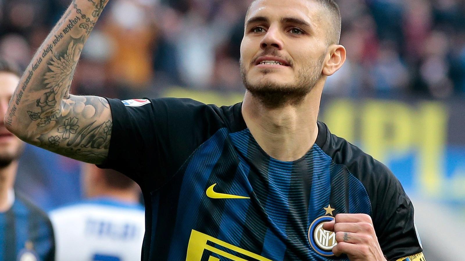 Icardi triplázni tudott
FOTÓ: EUROPRESS/GETTY IMAGES