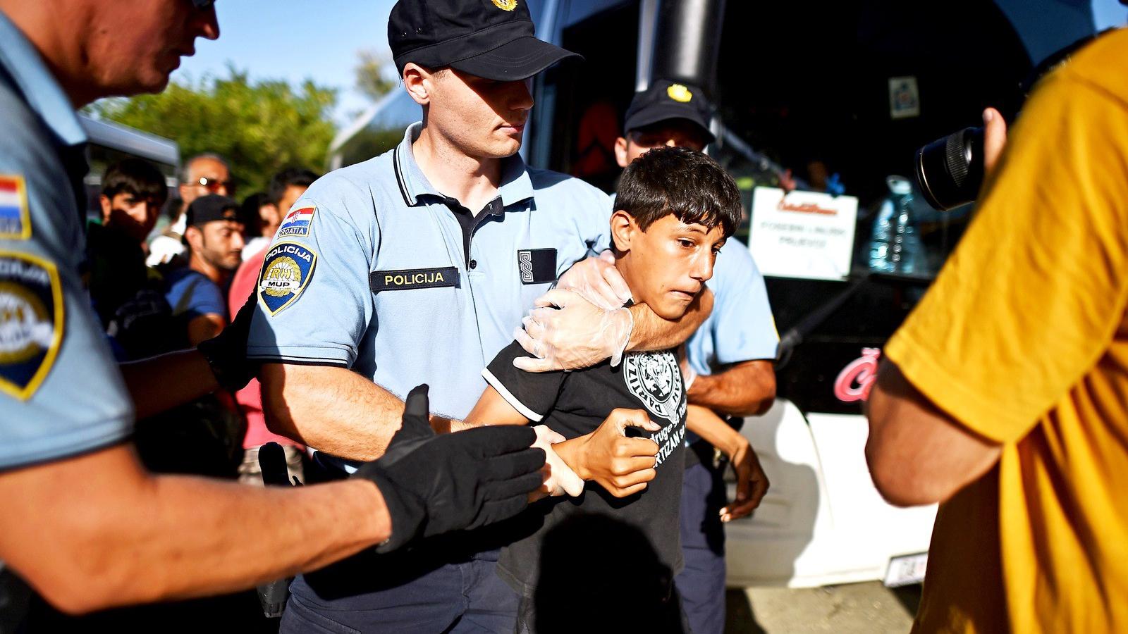 Illusztráció. Jeff J Mitchell/Getty Images