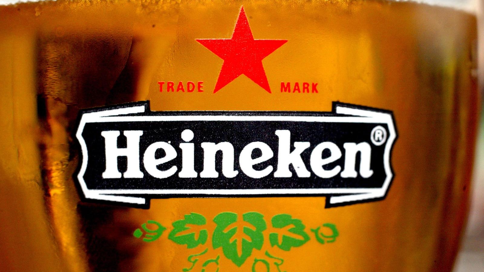 Az egyik emblematikus ellenség a Heineken FOTÓ: Getty Images