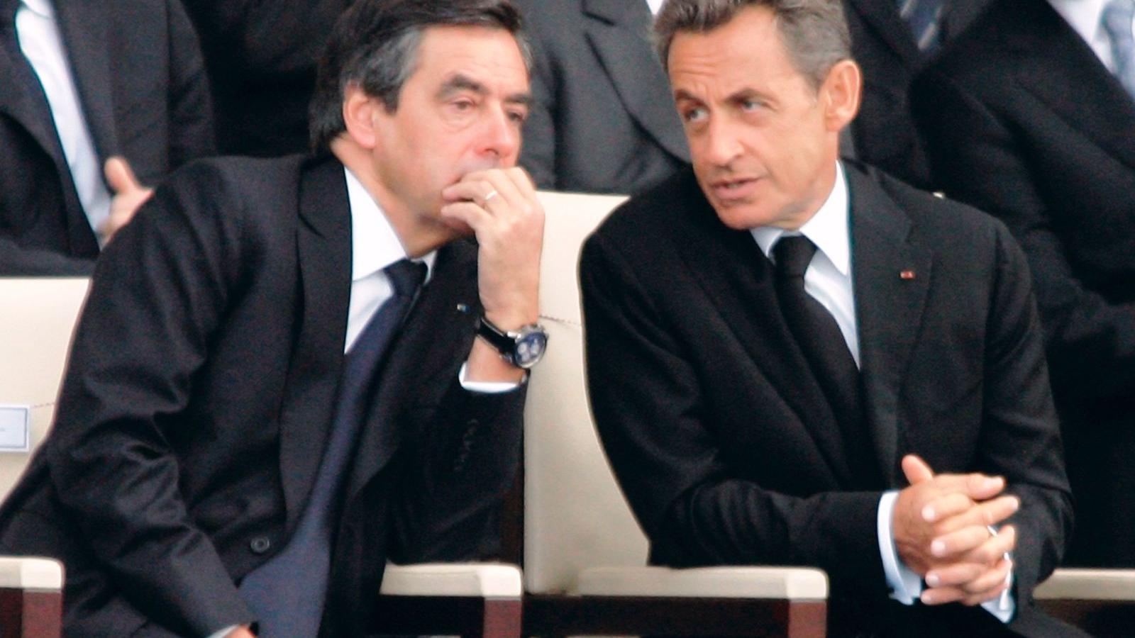 Sarkozy eszköznek tekintette volt kormányfőjét, Fillont FOTÓ: EUROPRESS/GETTY IMAGES/FRANCK PREVEL