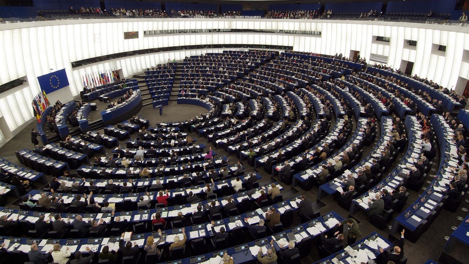 Ülésezik az Európai Parlament FOTÓ: EP