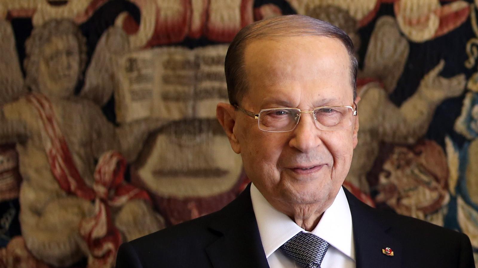 Michel Aoun FOTÓ: Franco Origlia/Getty Images