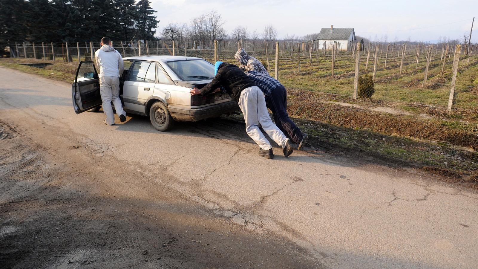 A kép illusztráció FOTÓ: Vajda József