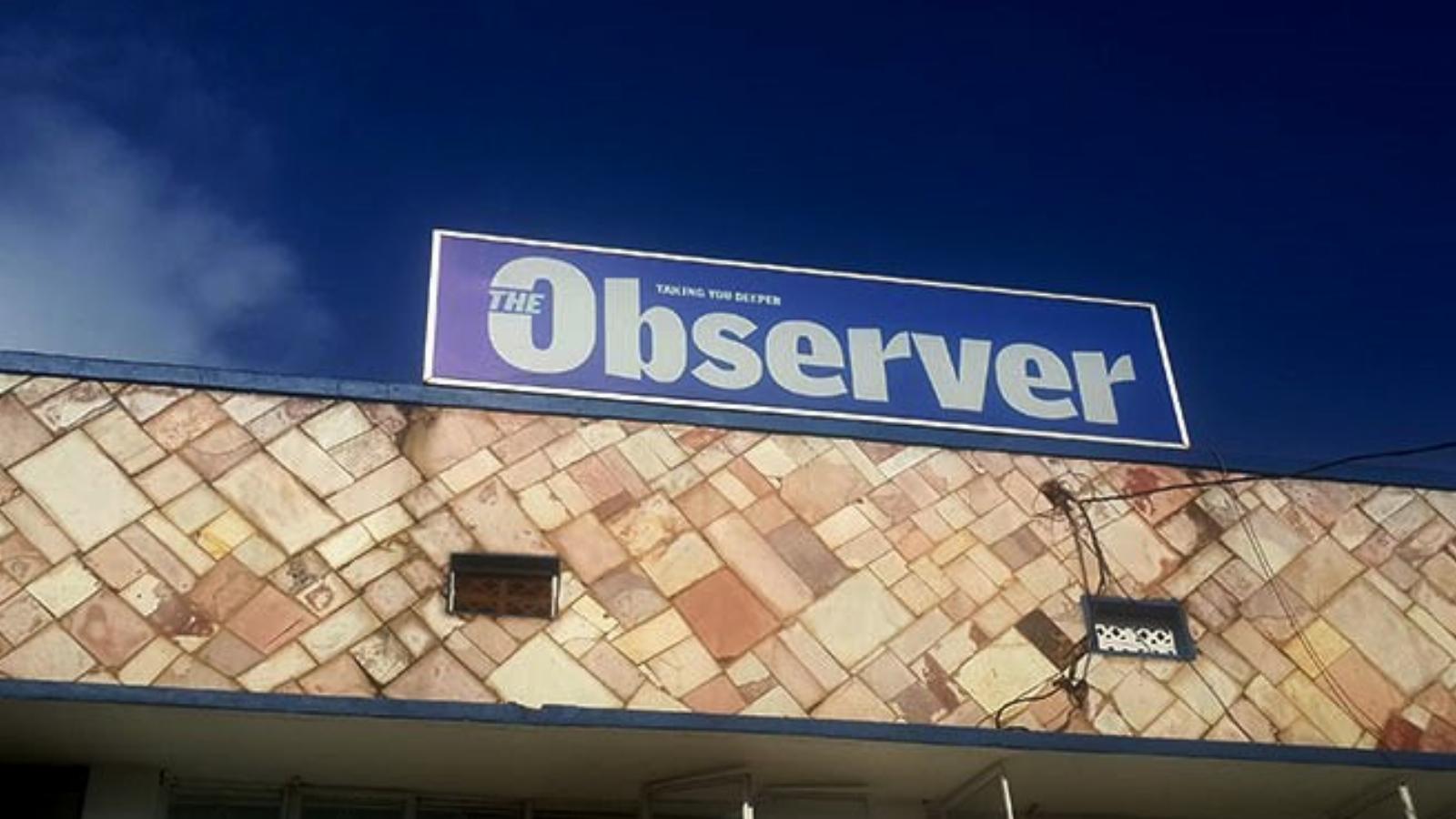 Forrás: The Observer/Facebook