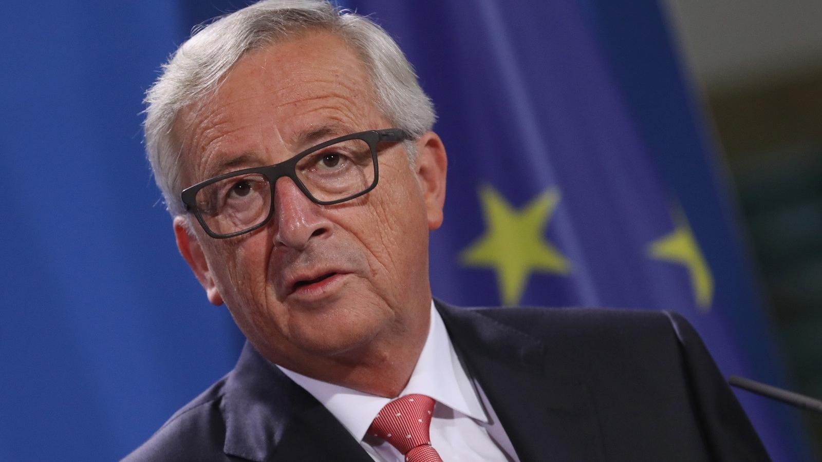 Jean-Claude Juncker FOTÓ: Getty Images, Sean Gallup