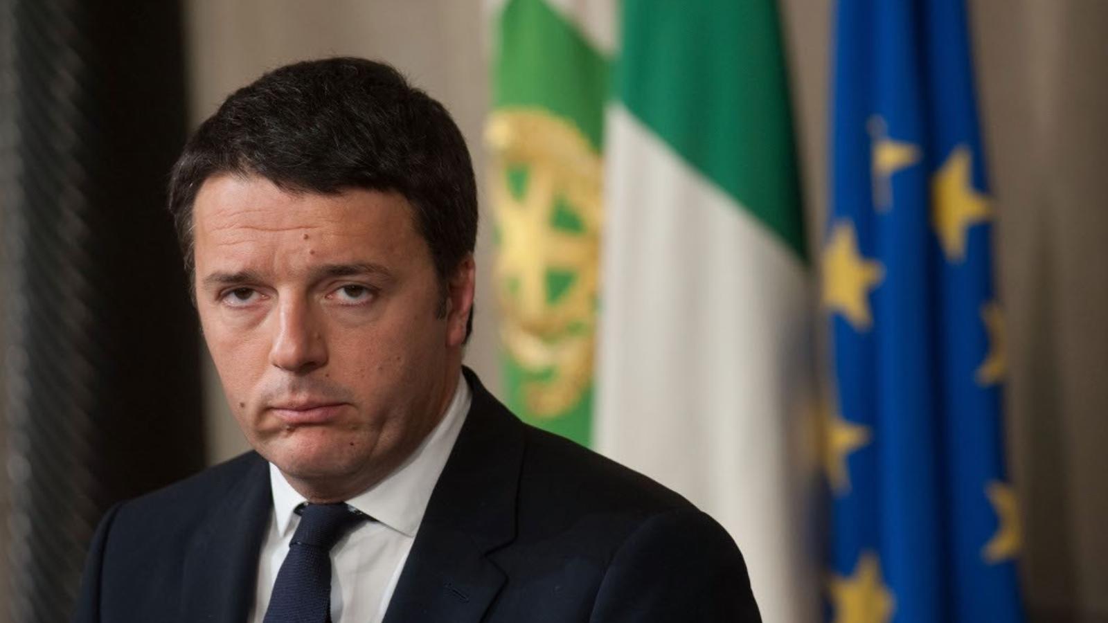 Renzi még sok komor pillanatra számíthat kormányzása során FOTÓ: EUROPRESS/GETTY IMAGES/GIORGIO COSULICH