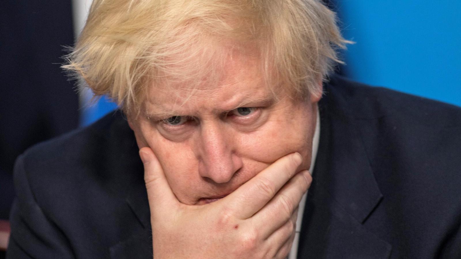 Boris Johnson FOTÓ:  REUTERS/Jack Hill/Pool/File photo