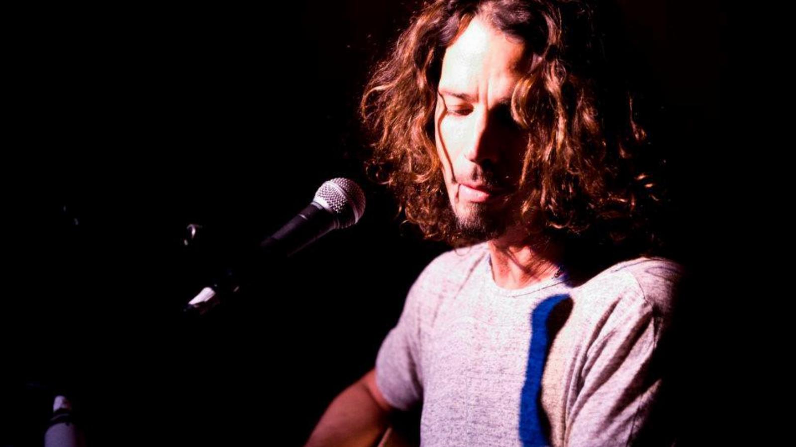 Forrás: Chris Cornell/Facebook