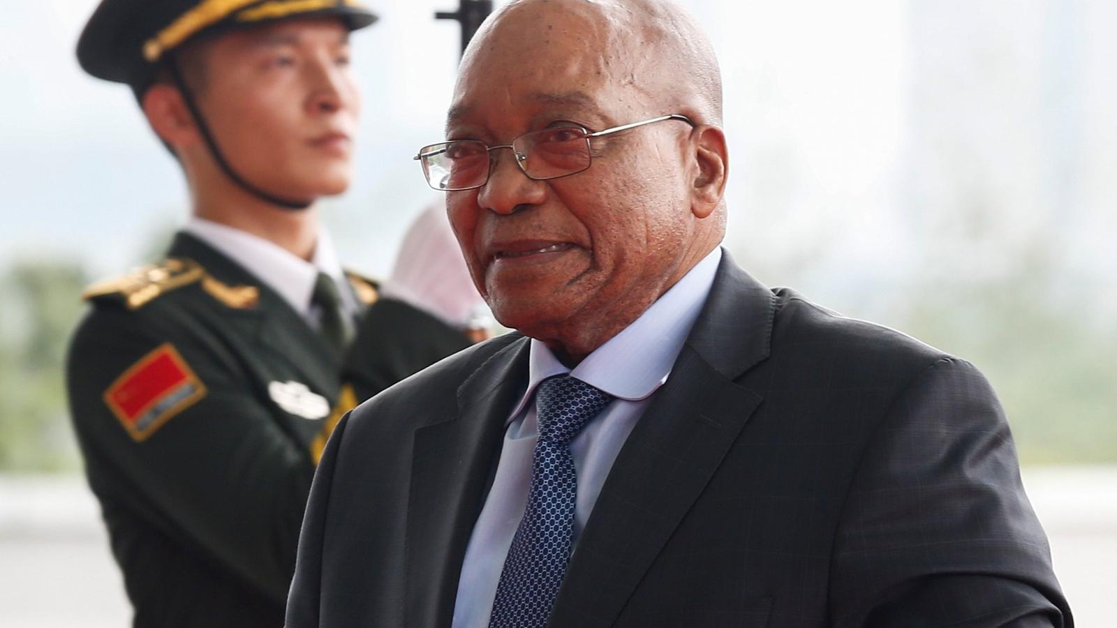 Jacob Zuma FOTÓ: Getty Images