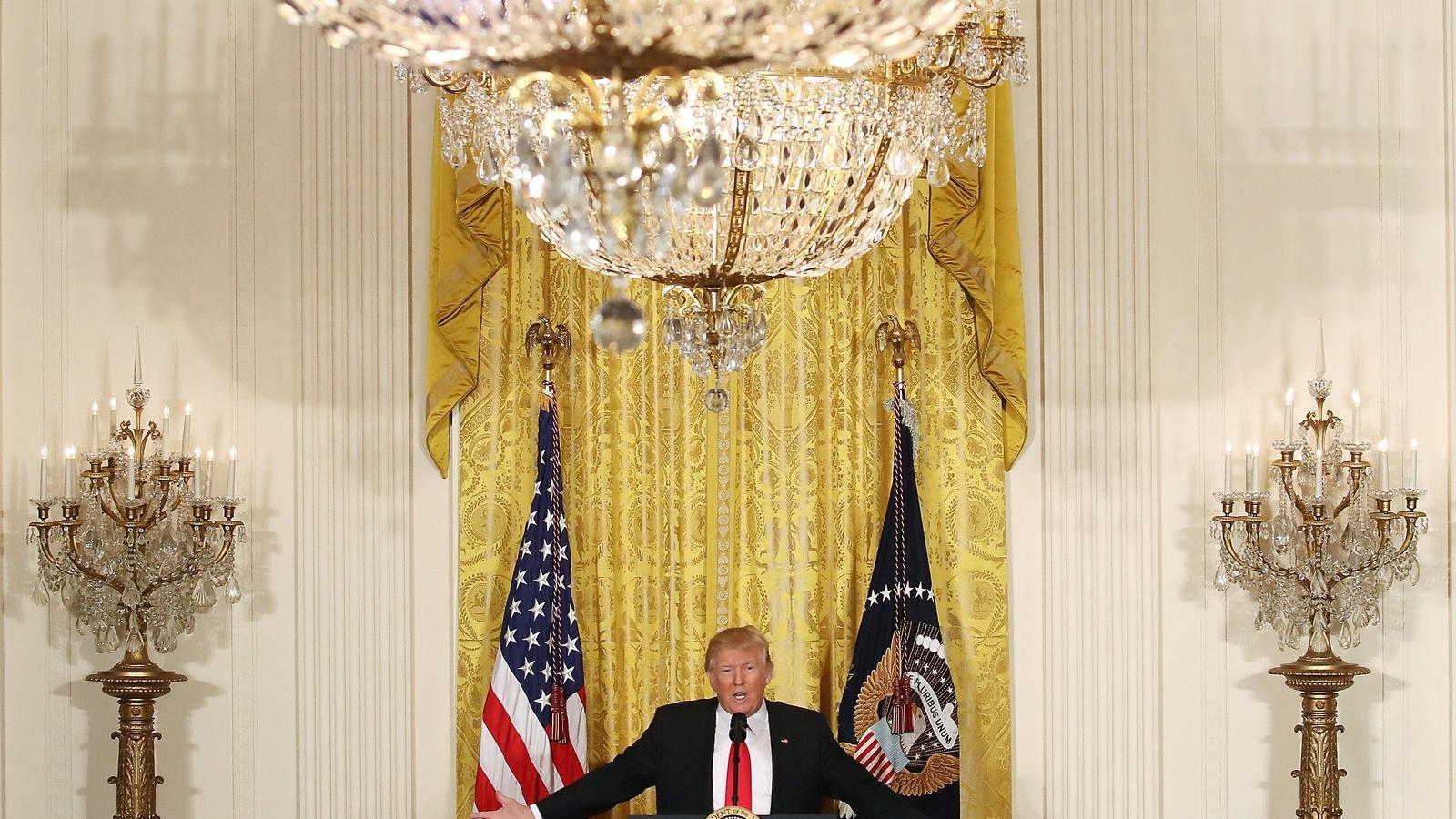 Donald Trump FOTÓ: Mark Wilson/Getty Images