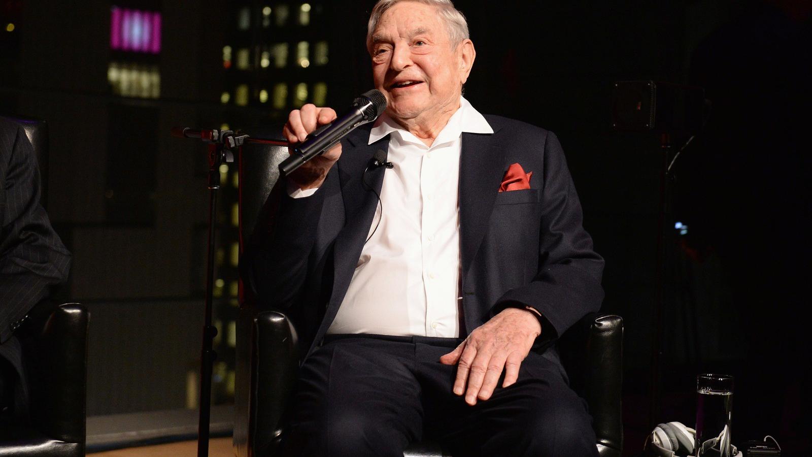 Soros György FOTÓ: Andrew Toth/Getty Images