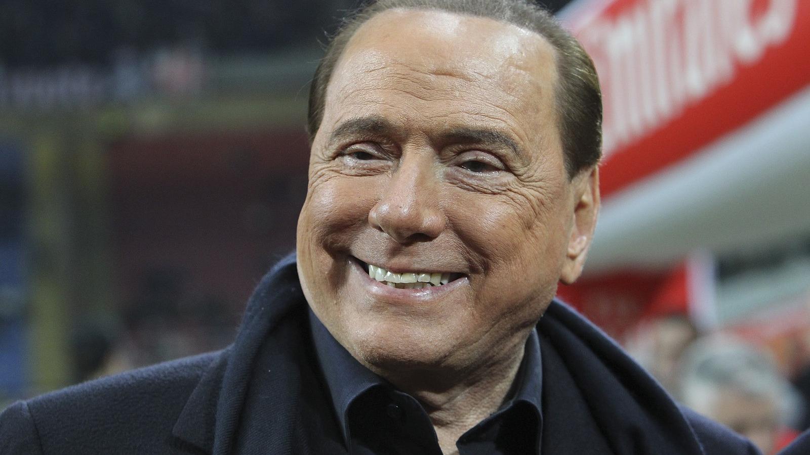 Silvio Berlusconi FOTÓ: Marco Luzzani/Getty Images 