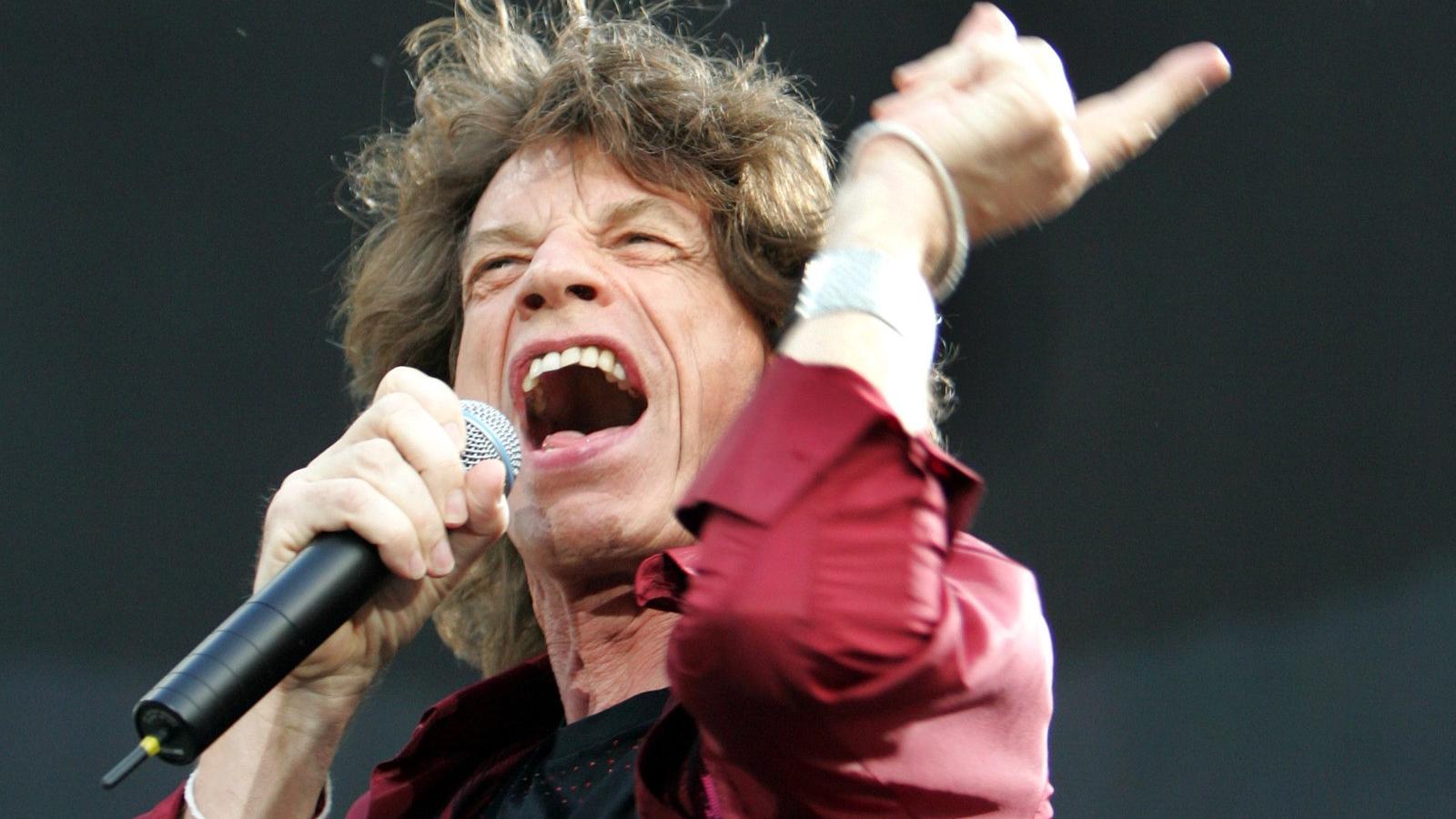 Mick Jagger a Brexit után arról dalol: Anglia elveszett. FOTÓK: AFP/BARBARA GIND/APA, AFP/ROLF VENNENBERND/DPA