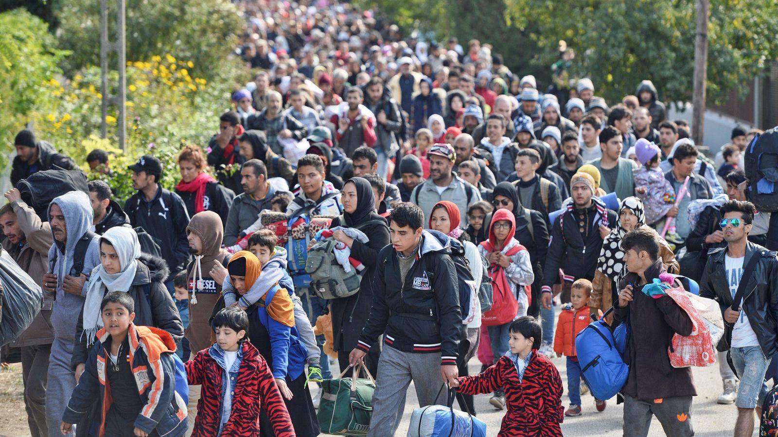 FOTÓ: AFP/ARTUR WIDAK/NURPHOTO