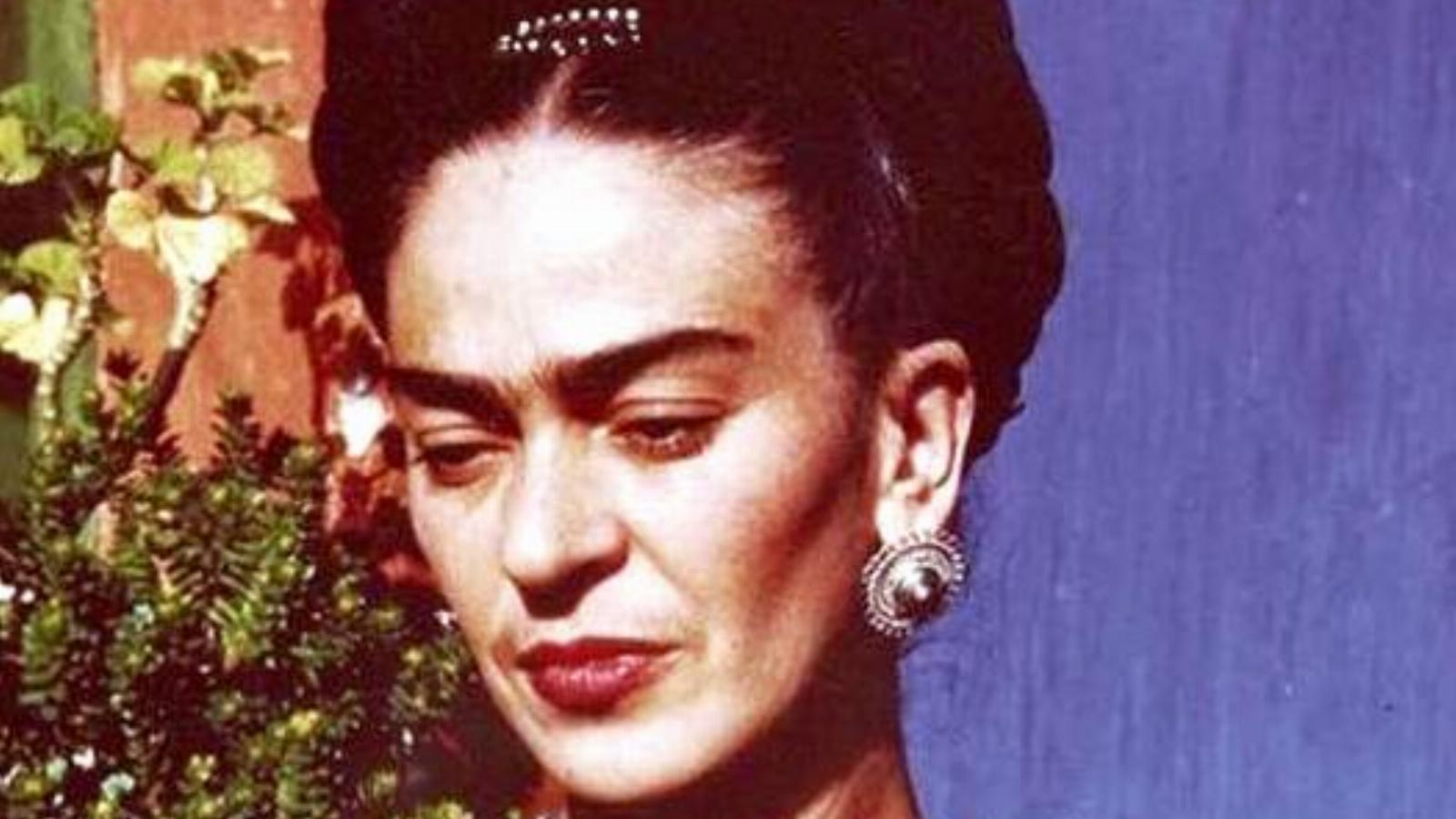 Forrás: Frida Kahlo emlékoldal/Facebook