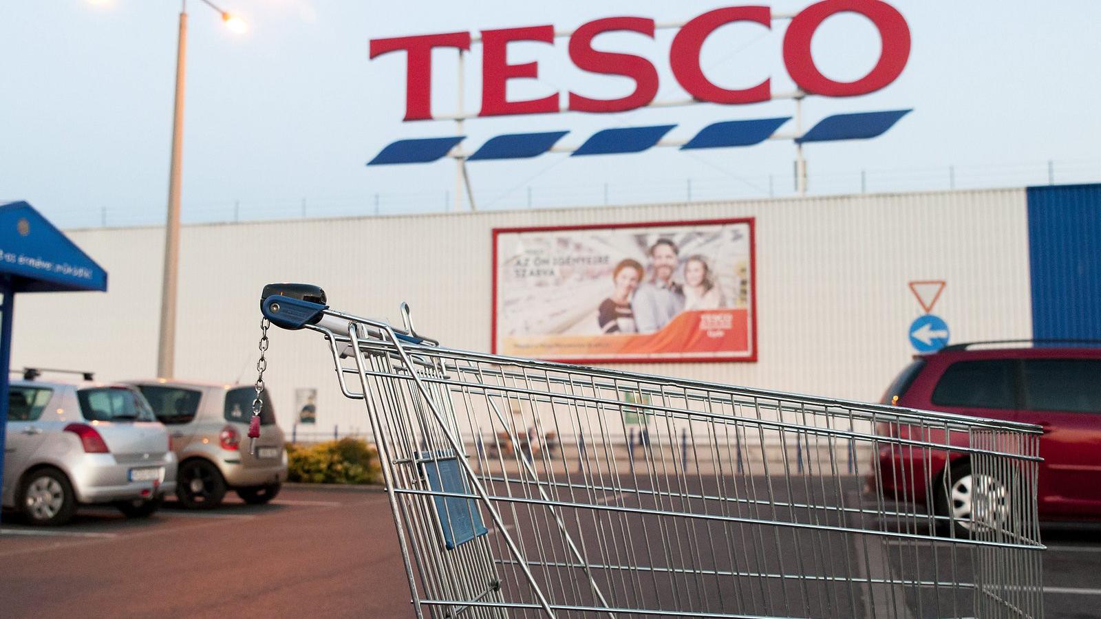 A győri Tesco hipermarket áruház 2017. szeptember 8-án. MTI Fotó: Krizsán Csaba
MódosításTörlés