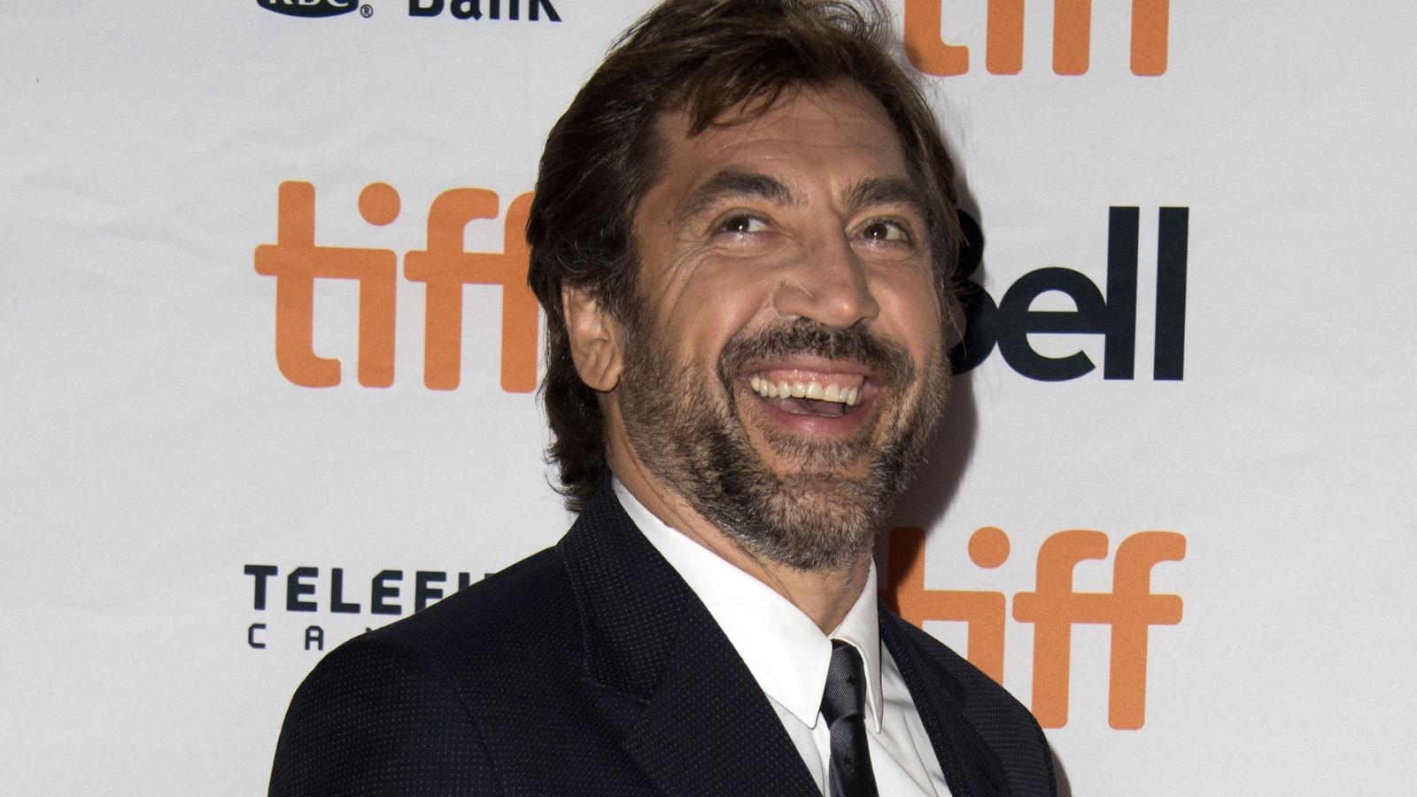 JAVIER BARDEM