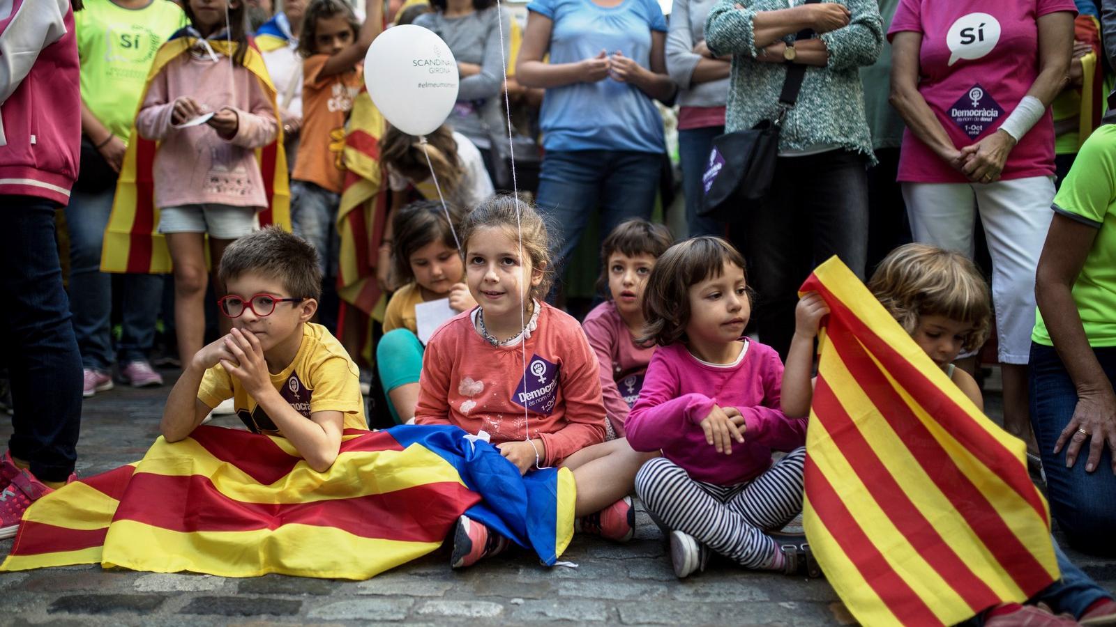 Fotó: AFP/Carles Palacio