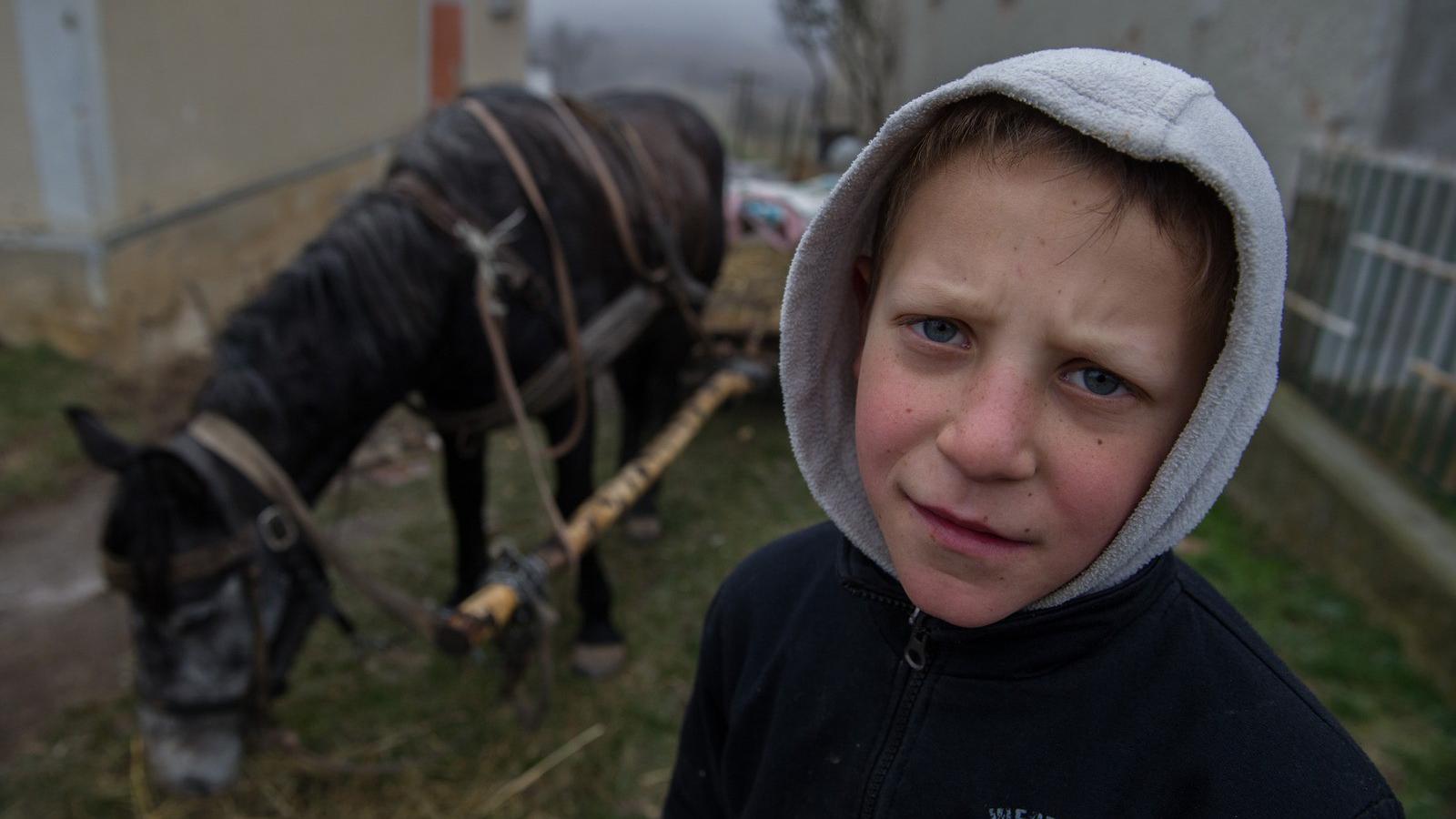 Az állam leginkább a szegényektől vett el. Fotó: Bielik István/Népszava