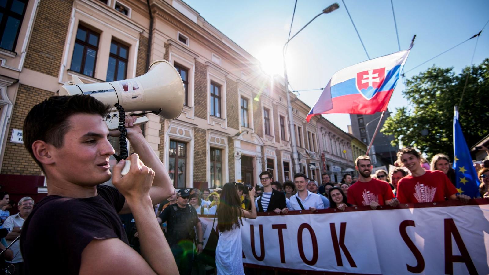 Fotó: AFP/Vladimir Simicek