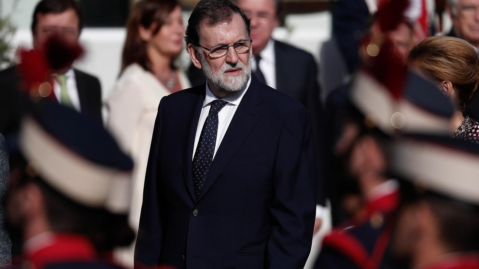 Mariano Rajoy/AFP