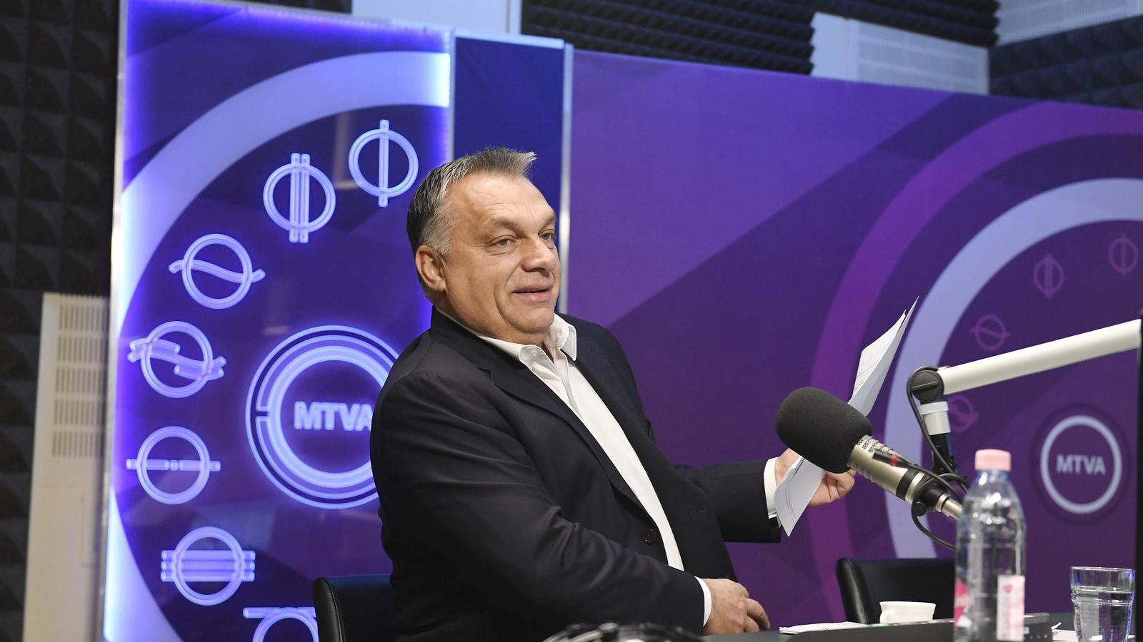 FOTÓ: MTI/KOSZTICSÁK SZILÁRD