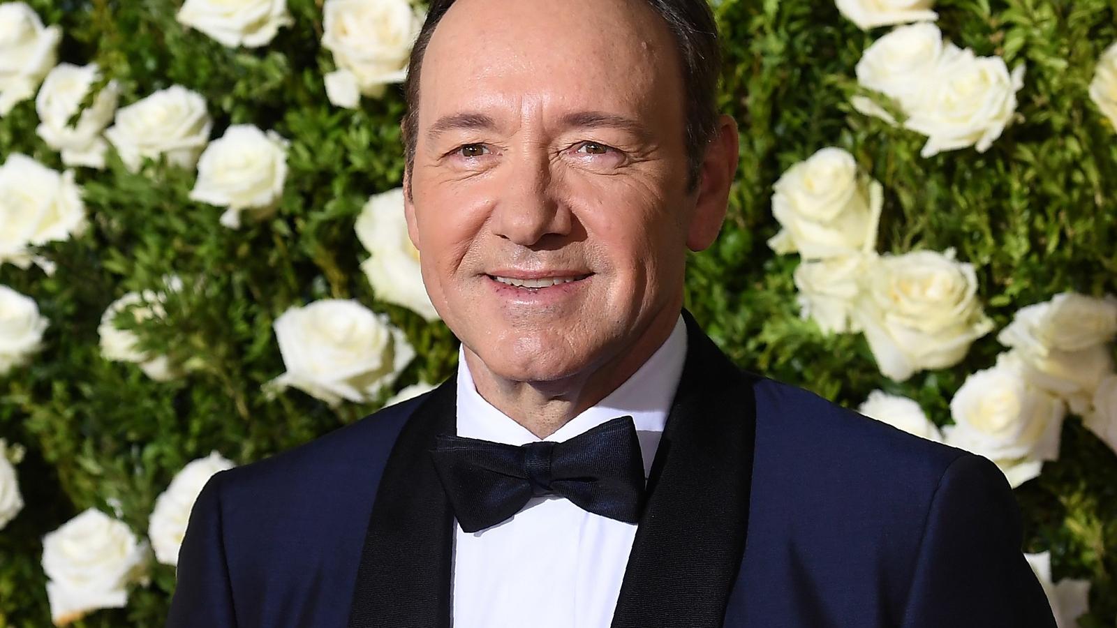 Kevin Spacey - Fotó: ANGELA WEISS / AFP