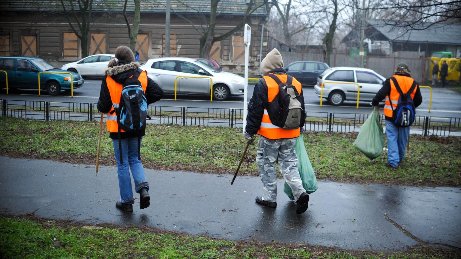 A választások előtt még „csinosít” a kormány a statisztikán FOTÓ: TÓTH GERGŐ