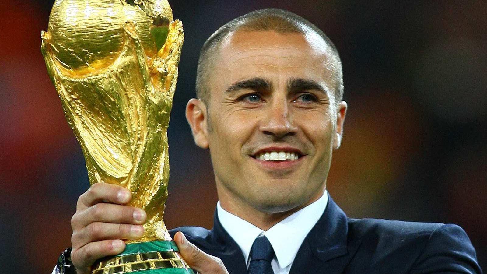 Az olasz Fabio Cannavaro mellett öt egykori világelső lesz ott a sorsoláson.