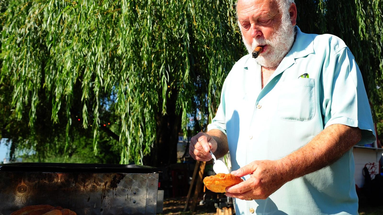 Akire mindig süt a nap. FOTÓ: Molnár Ádám