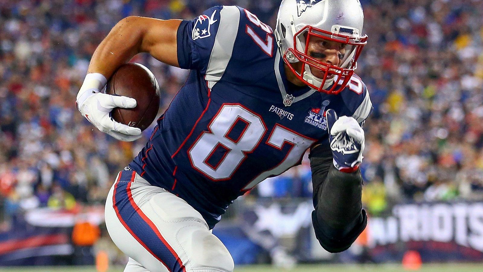 Fotó: Facebook/Rob Gronkowski