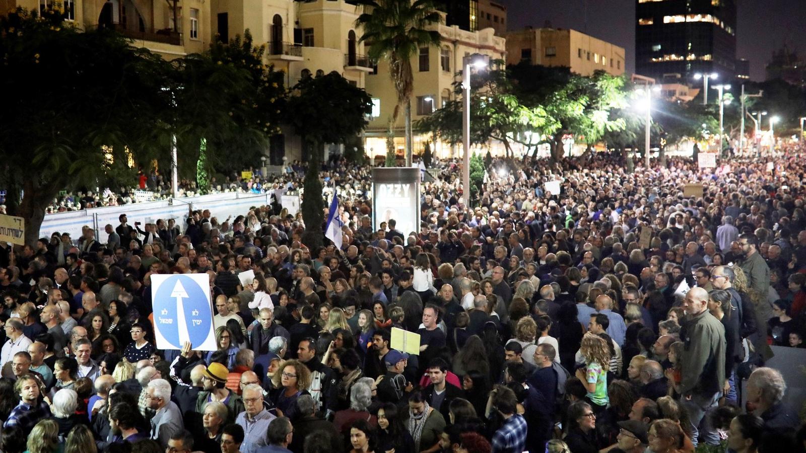 FOTÓ: OREN ZIV / AFP