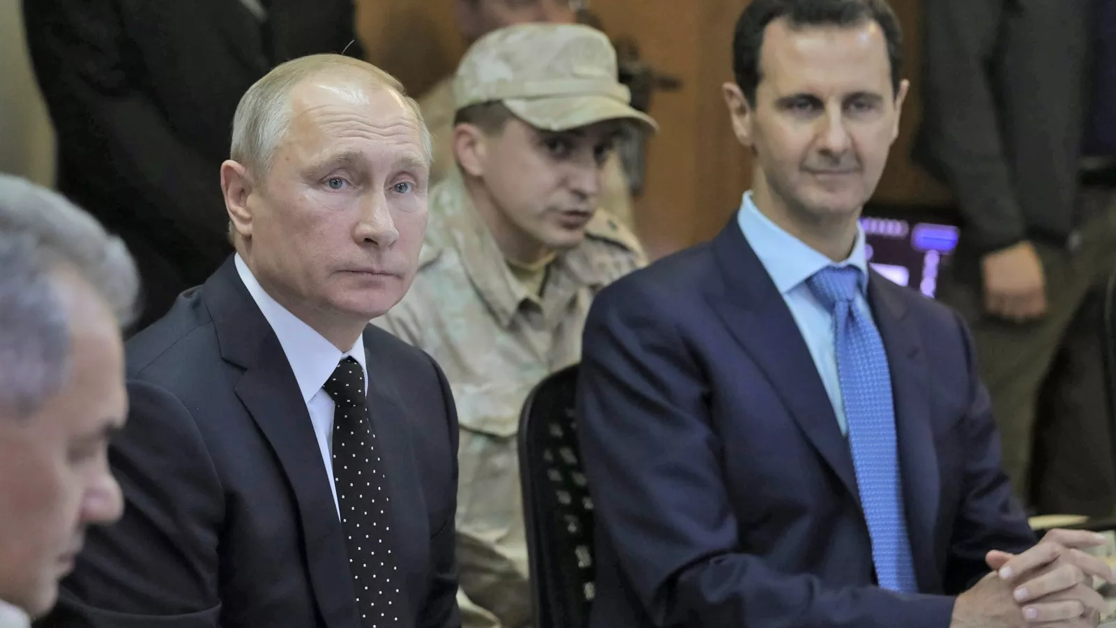 Fotó: AFP/Mikhail Klimentyev